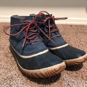 Sorel Out N About snow boots